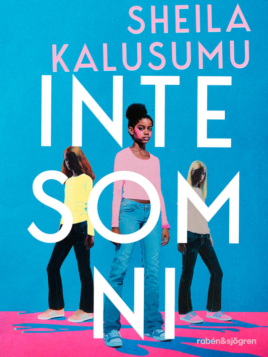Inte som ni är en stark berättelse för barn 9–12 år om att passa in, möta rasism i skolan och hitta modet att vara sig själv.